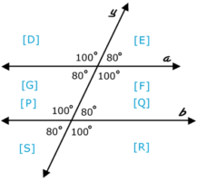 supplementary angle geometry definition