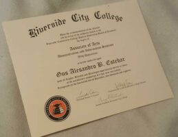 associates degree